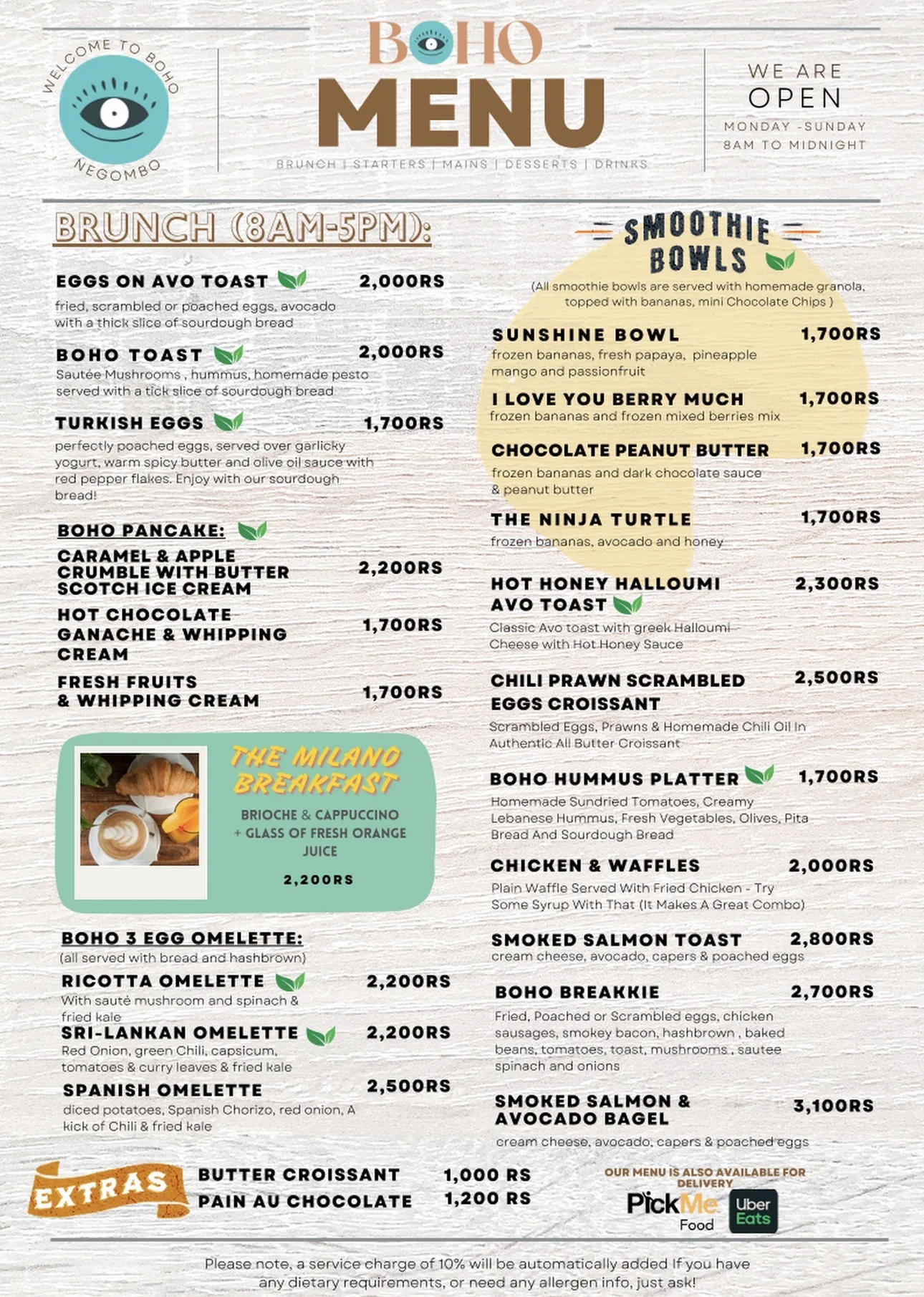 Brunch